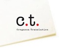 Creganna Translation Logo