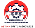 ESE Engineering Solutions Equipment Logo