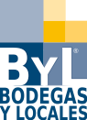 ByL Bodegas Y Locales Logo