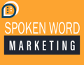 SPOKEN WORD MARKETING Logo