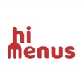 Hi Menus Logo