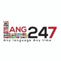 Lang247 Translation Services Logo