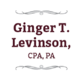 Ginger T. Levinson, CPA PA Logo