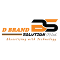 D Brand Solution Pvt Ltd Logo