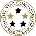 Five Star Staffing & Accounting Recruiters Logo
