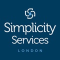 Commercial Cleaning Companies London | Simplicity Services Logo