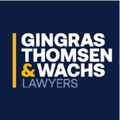 Gingras, Thomsen & Wachs Lawyers Logo