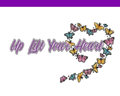 Uplift Your Heart Logo