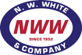 N W White & Co Logo