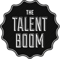 The Talent Boom Logo
