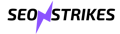 SEO STRIKES Logo