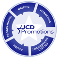 JCD Promotions LLC Logo