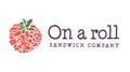 On The Roll Sandwich Co. Logo
