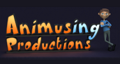 Animusing Production Studio Logo