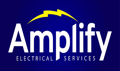 Amplify Electrical Services Logo
