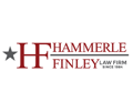 Hammerle Finley Law Firm Logo