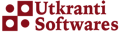 Utkranti Softwares Private Limited Logo