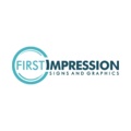 First Impression Signs and Graphics Logo