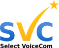 Select VoiceCom Logo