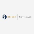 Brisky Net Lease Logo