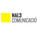 Nal3 Comunicació Logo