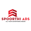Spoorthi Ads Logo