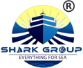 SHARK SHIPPING GROUP Logo