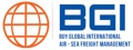 Buy Global International Logo