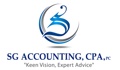 SG Accounting CPA, PC Logo
