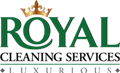Royal Cleaning Services Corp Logo