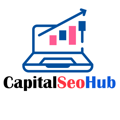 CapitalSeoHub Logo