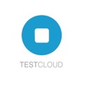Test-Cloud Logo