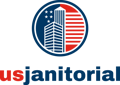US Janitorial Inc Logo