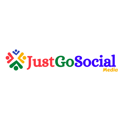 JustGoSocial Media Logo