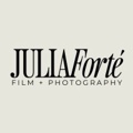 Julia Forté Film + Photography Logo