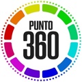 Punto 360 Estudio Logo