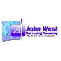 John West Surveying Company Logo