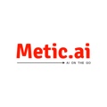 metic.ai Logo