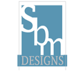 SBM DESIGNS Logo