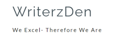 WriterzDen Digital Marketing & Content Writing Services Logo