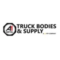 A-1 Metal Supply & Truck Bodies Logo