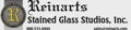 Reinarts Stained Glass Studios Inc Logo