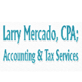 Larry Mercado, CPA Accounting & Tax Services Logo