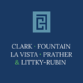 Clark, Fountain, La Vista, Prather & Littky-Rubin Logo