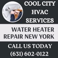 Cool City HVAC Services Logo