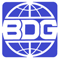 BDG International, Inc. Logo