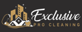 Exclusive Pro Cleaning Logo