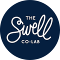 The Swell Co-Lab Logo