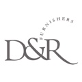 D&R Furnishers Logo