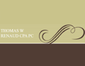 Thomas W Renaud CPA PC Logo